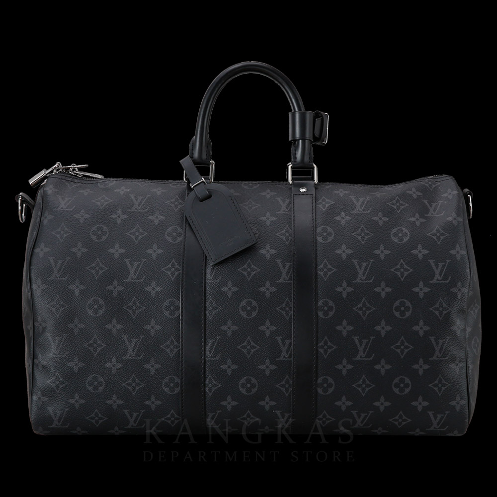 LOUIS VUITTON(USED)루이비통 모노그램 이클립스 키폴45 스트랩